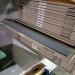 Mayline C-File Stacking 10 Drawer Map Plan Flat File Cabinet